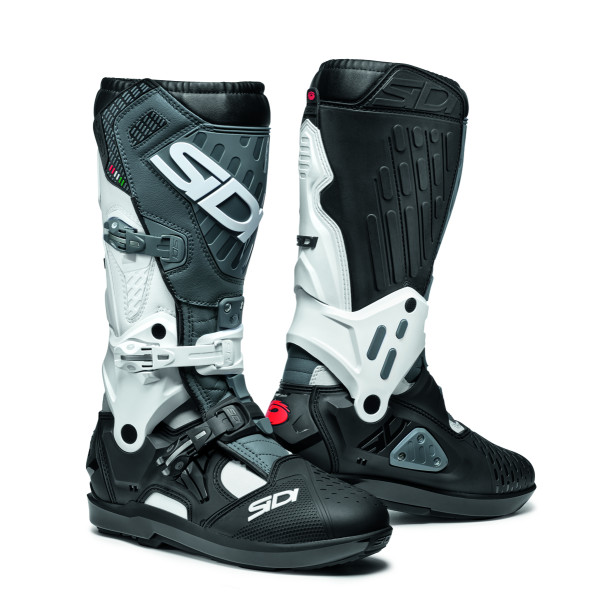 SIDI Sidi Atojo SRS White Black Grey